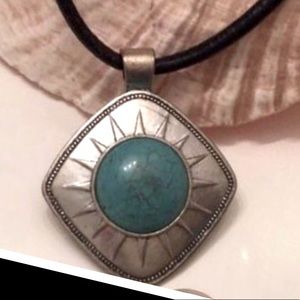 Southwest Turquoise  necklace